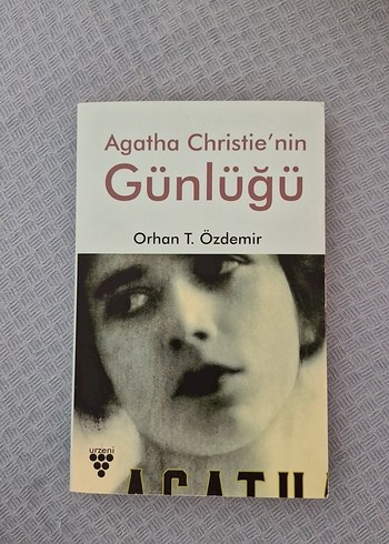 Agatha Christie'nin Günlüğü - Orhan T. Özdemir