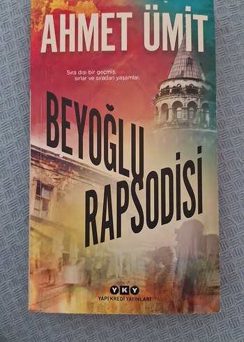 Beyoğlu Rapsodisi - Ahmet Ümit