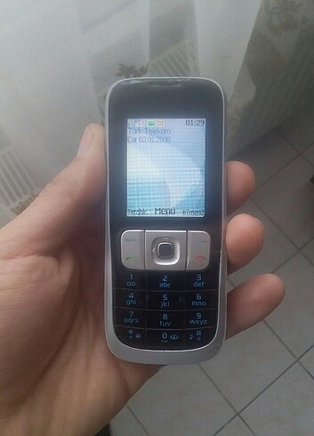 NOKİA TUŞLU TELEFON