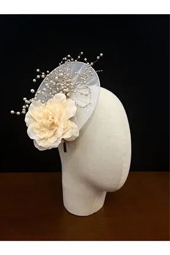 Pearl Gelin Nikah Düğün Saç Aksesuarı