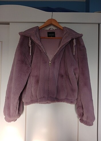Lcw Peluş Mont