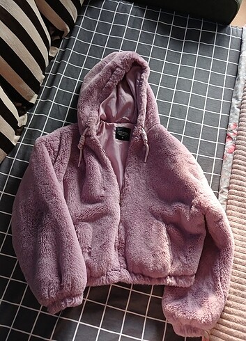 LC Waikiki Lcw Peluş Mont
