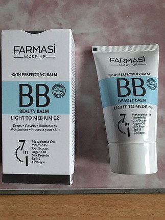 Sıfır ürün bb cream