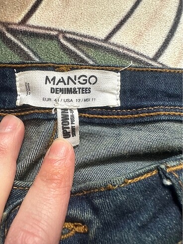Mango Mango Jean