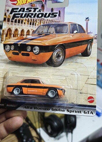 Alfa Romeo Giulia Sprint GTA PREMIUM