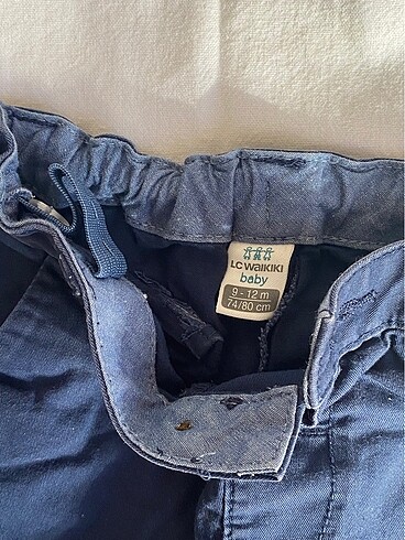 LC Waikiki Pantalon