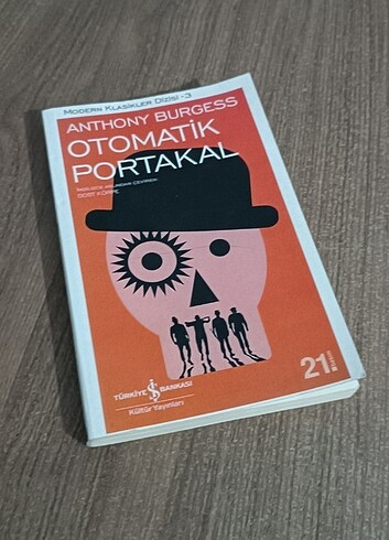 Otomatik Portakal