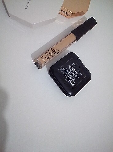  Beden Nars ve kiko
