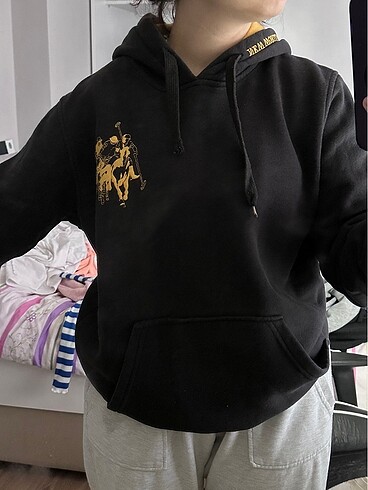 polo sweatshirt