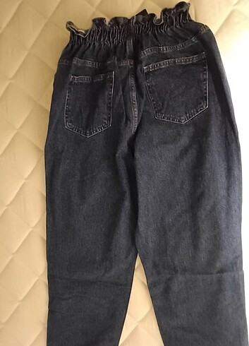 48 Beden Trendyolmilla Kadın Mom Jean