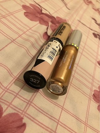 Loreal Paris Loreal infaıllıble 327 kapatıcı golden rose likit higlighter