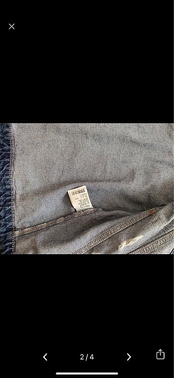 LC Waikiki Lcw kot ceket