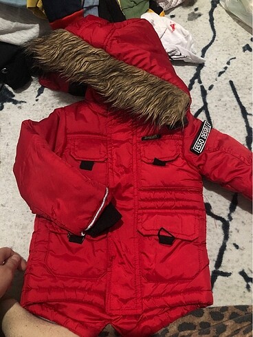 Zara 1-2 yaş mont