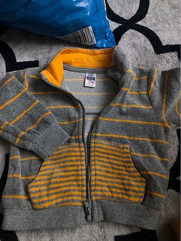 Zara hırka 6-9 - Görsel 3