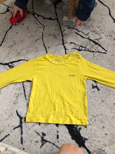 Zara Sweat 9-12 ay