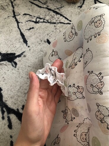 Bebek yastığı - Görsel 2