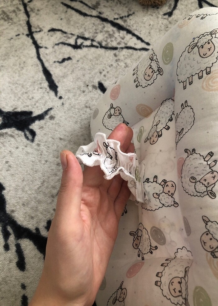 Bebek yastığı - Görsel 2