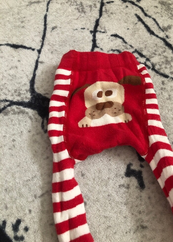 Kalın kilotlu çorap - Görsel 3