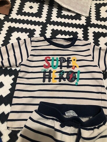 HelloBaby 1.5 yaş Zara takım