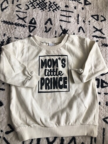 Zara sweat