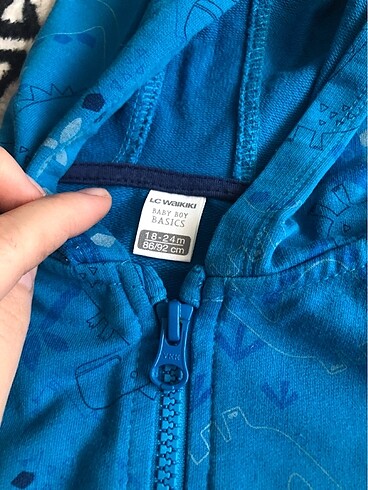 18-24 Ay Beden Zara çocuk hırka