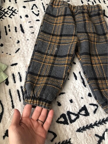 Zara Zara bebek pantolon