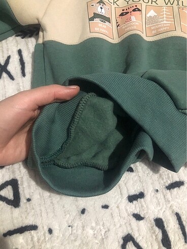 3 Yaş Beden çeşitli Renk Zara ikili takım çocuk