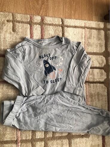 H&M H&M eşofman takımı çocuk