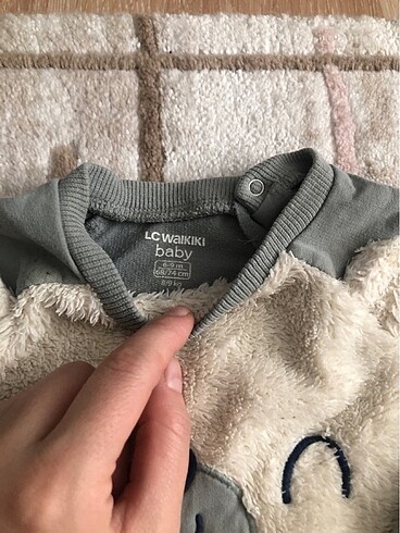Zara Zara tulum çocuk