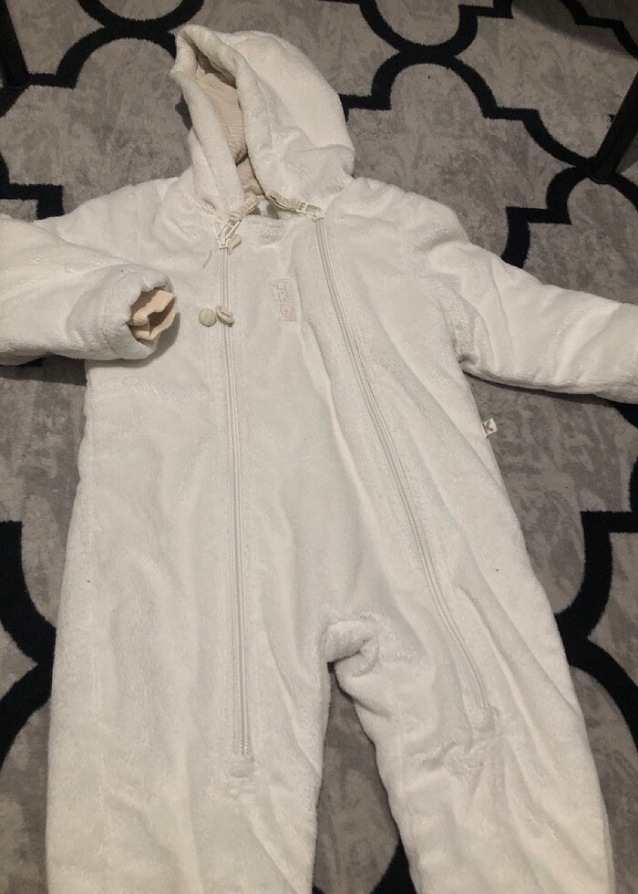 Zara astronot  tulum - Görsel 3