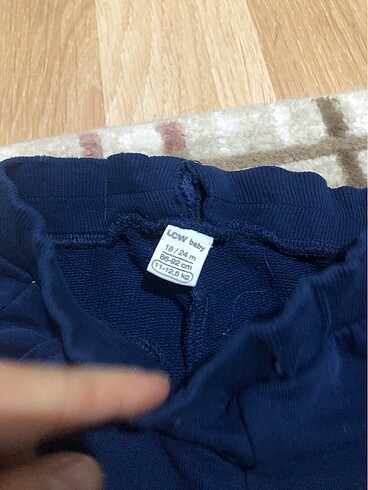 Zara Zara çocuk pantolon