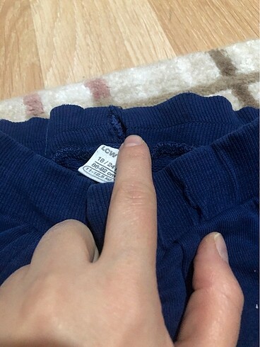 18-24 Ay Beden Zara çocuk pantolon