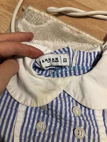Zara Fahhar kids tulum
