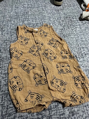 Zara Tulum salopet zara çocuk