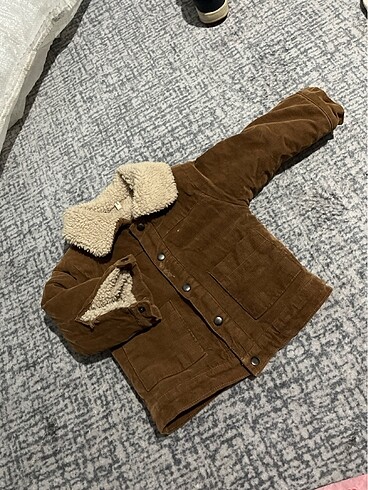 Zara çocuk ceket