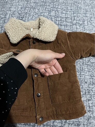 12-18 Ay Beden çeşitli Renk Zara çocuk ceket