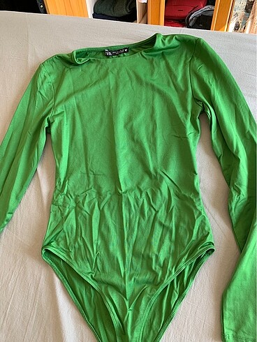 s Beden Zara çıtçıtlı bluz