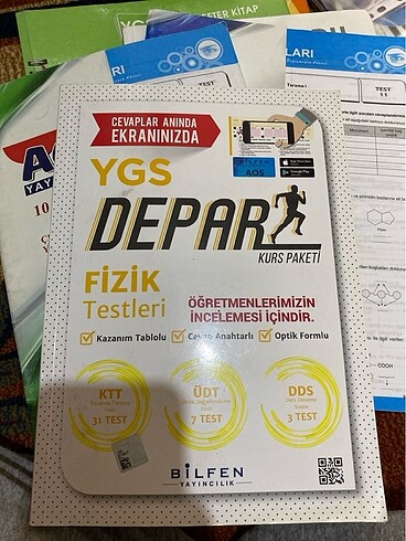 Yaprak testler