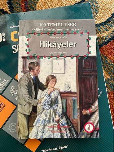 Hikaye kitabı