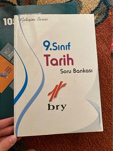 9.sinif tarih test kitabı