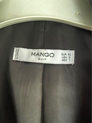 Mango Mango Blazer