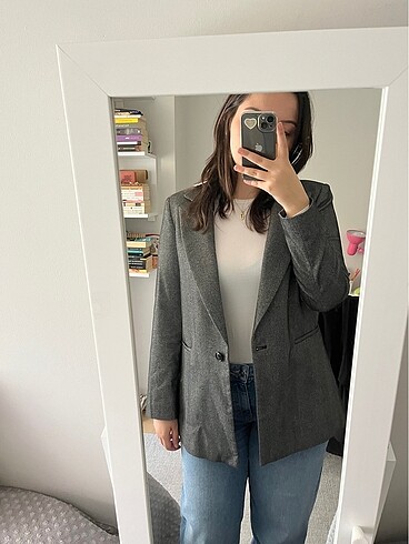 l Beden Mango Blazer