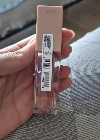 Maybelline Pastel Bej Dudak Parlatıcısı
