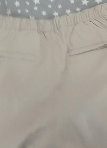 Diğer Bej Spor Pantolon.