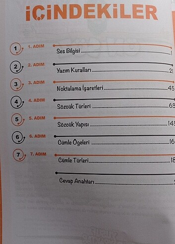  Beden DİL Bilgisi Türkçe