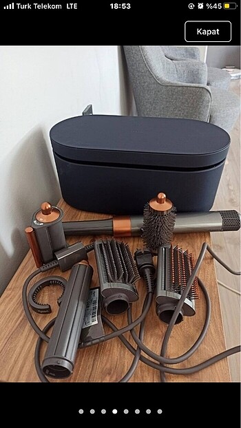 Dyson Dyson airwrap