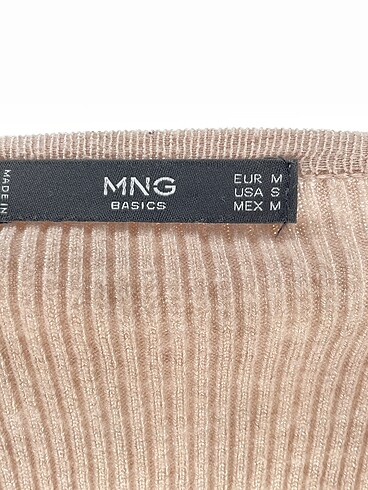 m Beden çeşitli Renk Mango Bluz %70 İndirimli.