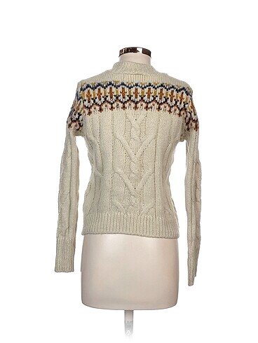 universal Beden Vintage Love Kazak / Triko %70 İndirimli.