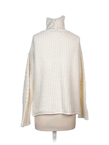 universal Beden Vintage Love Kazak / Triko %70 İndirimli.