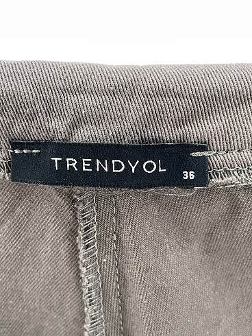 36 Beden çeşitli Renk Trendyol & Milla Jean / Kot %70 İndirimli.